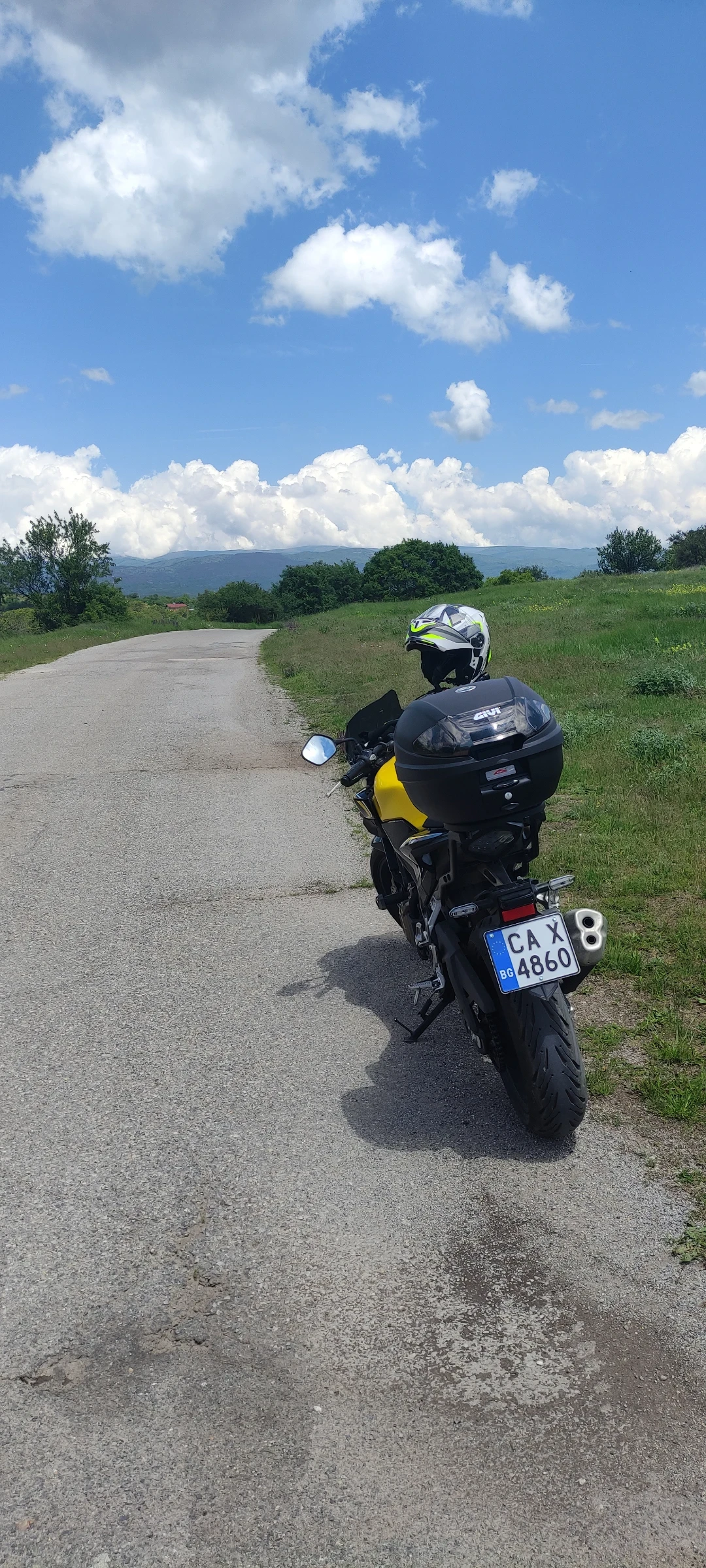 Honda Cb, снимка 6 - Мотоциклети и мототехника - 55396801
