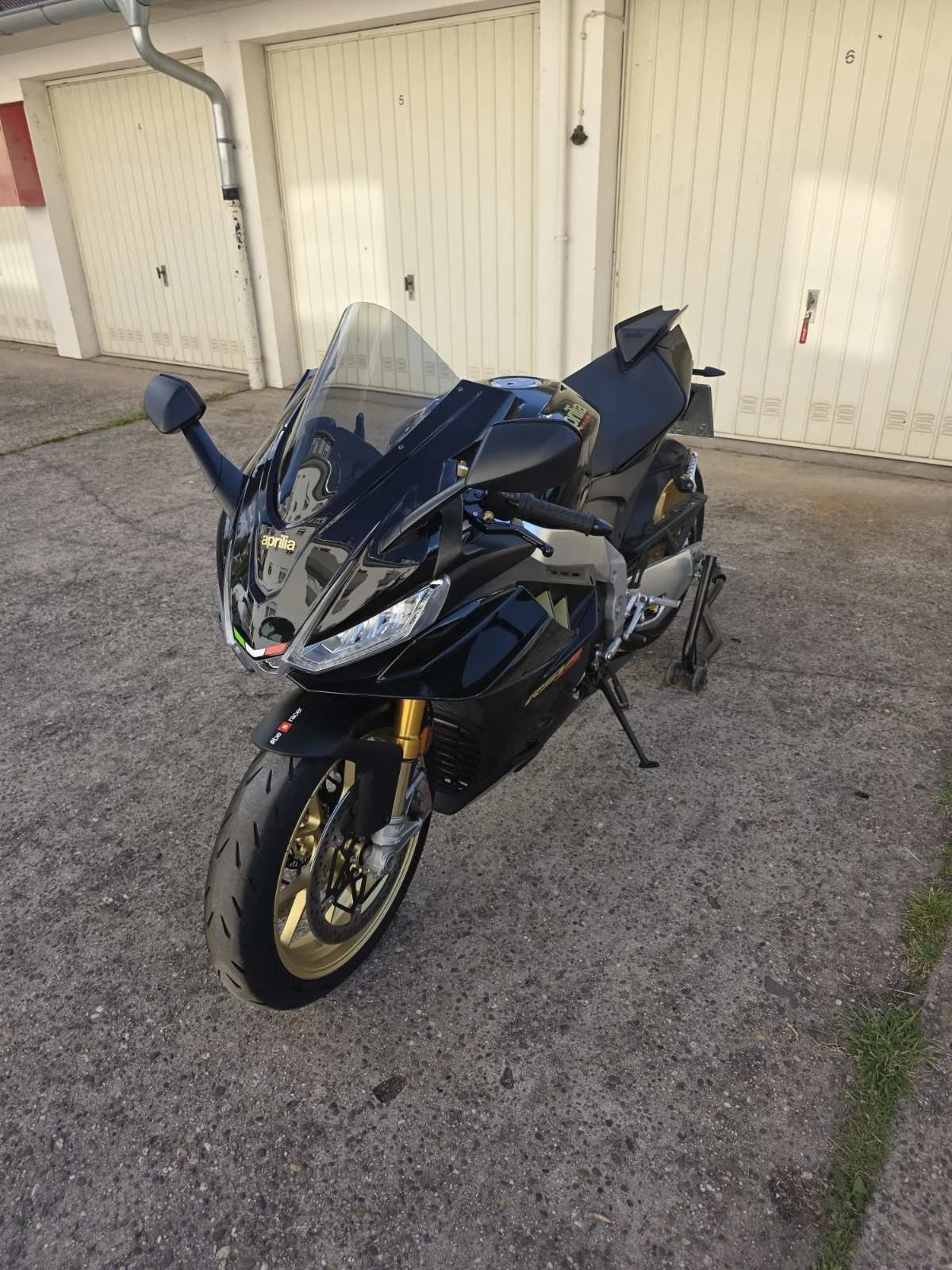 Aprilia RSV4 1100, снимка 3 - Мотоциклети и мототехника - 55803786