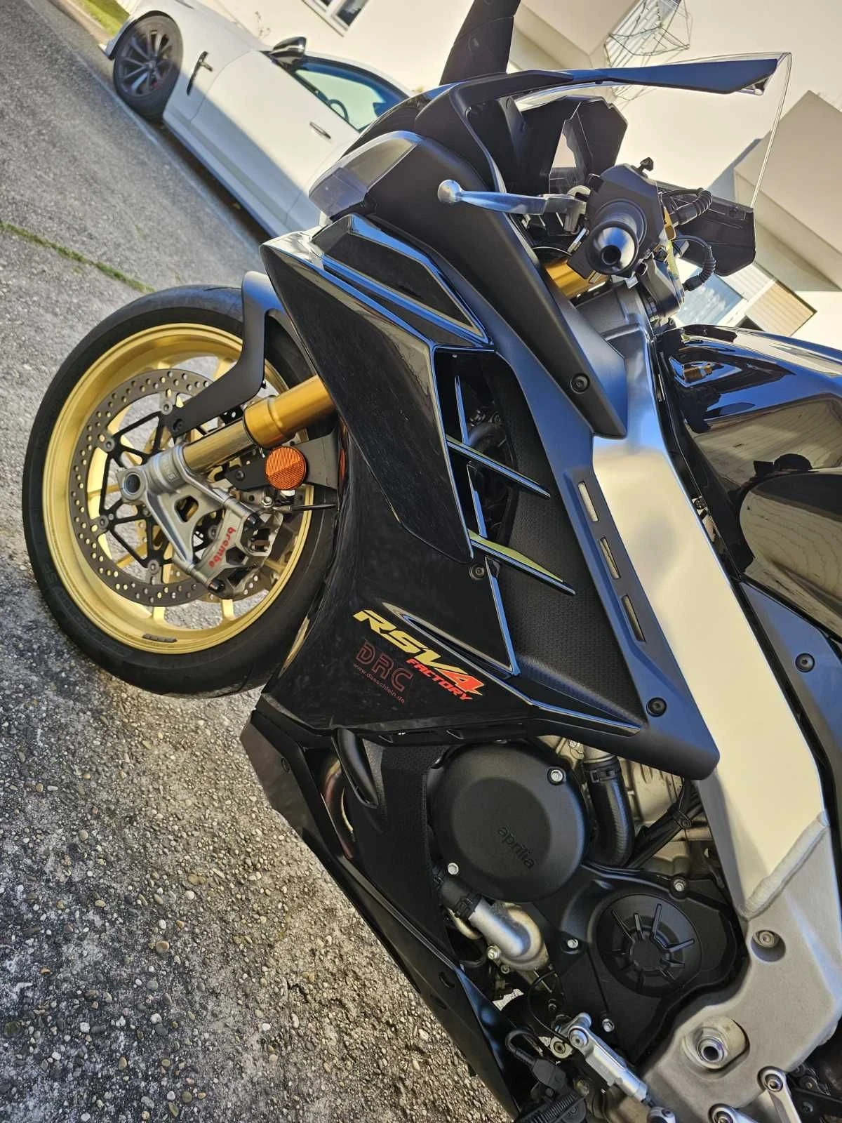 Aprilia RSV4 1100, снимка 9 - Мотоциклети и мототехника - 55803786