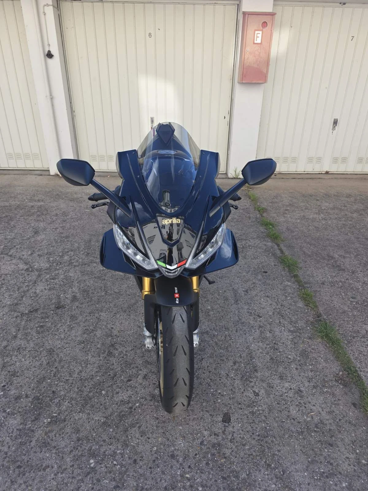 Aprilia RSV4 1100, снимка 4 - Мотоциклети и мототехника - 55803786