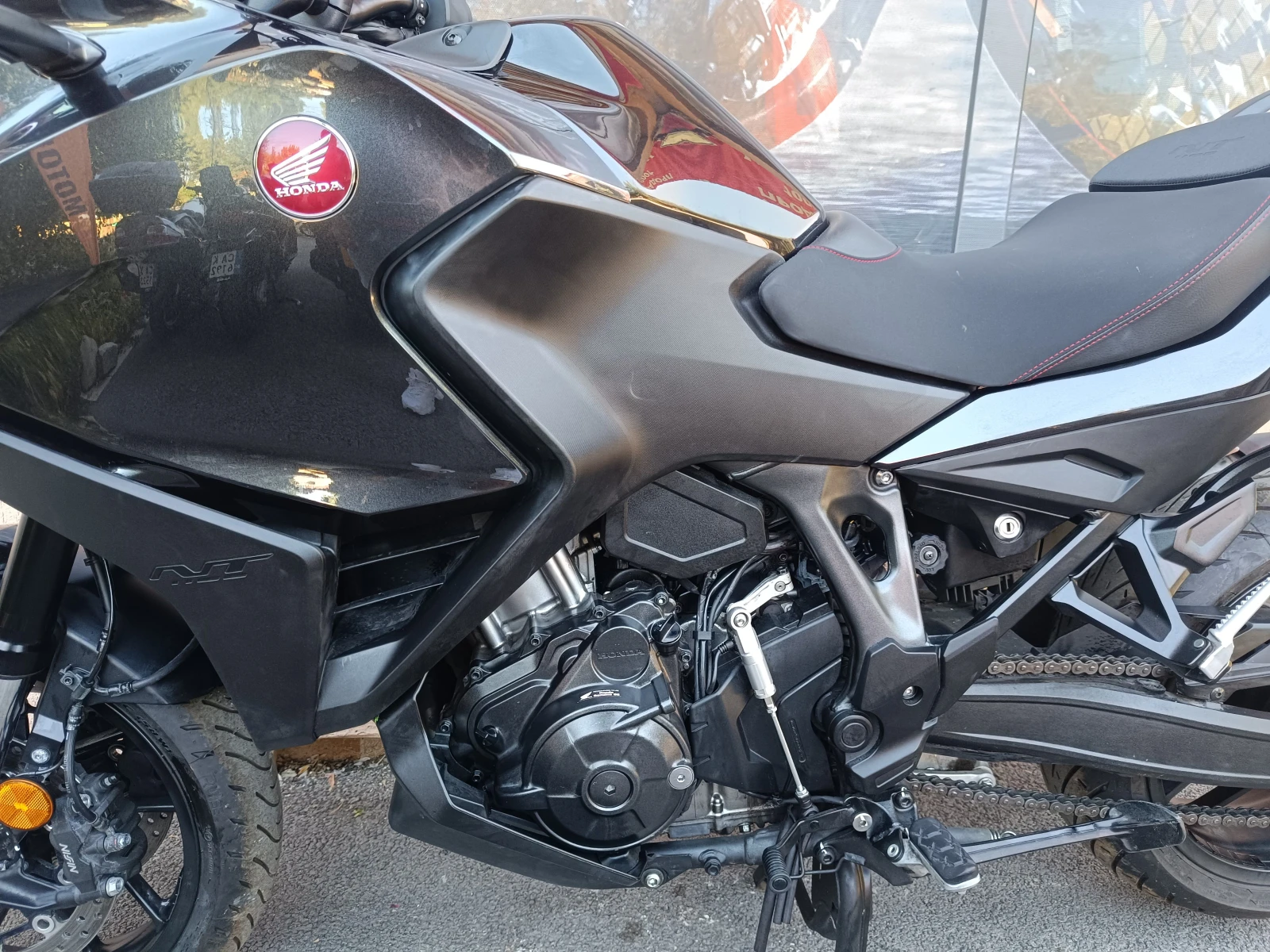 Honda Nt 1100 | Mobile.bg � ����������� 13