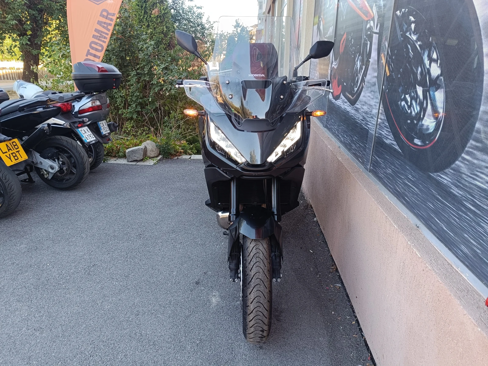 Honda Nt 1100 | Mobile.bg � ����������� 5