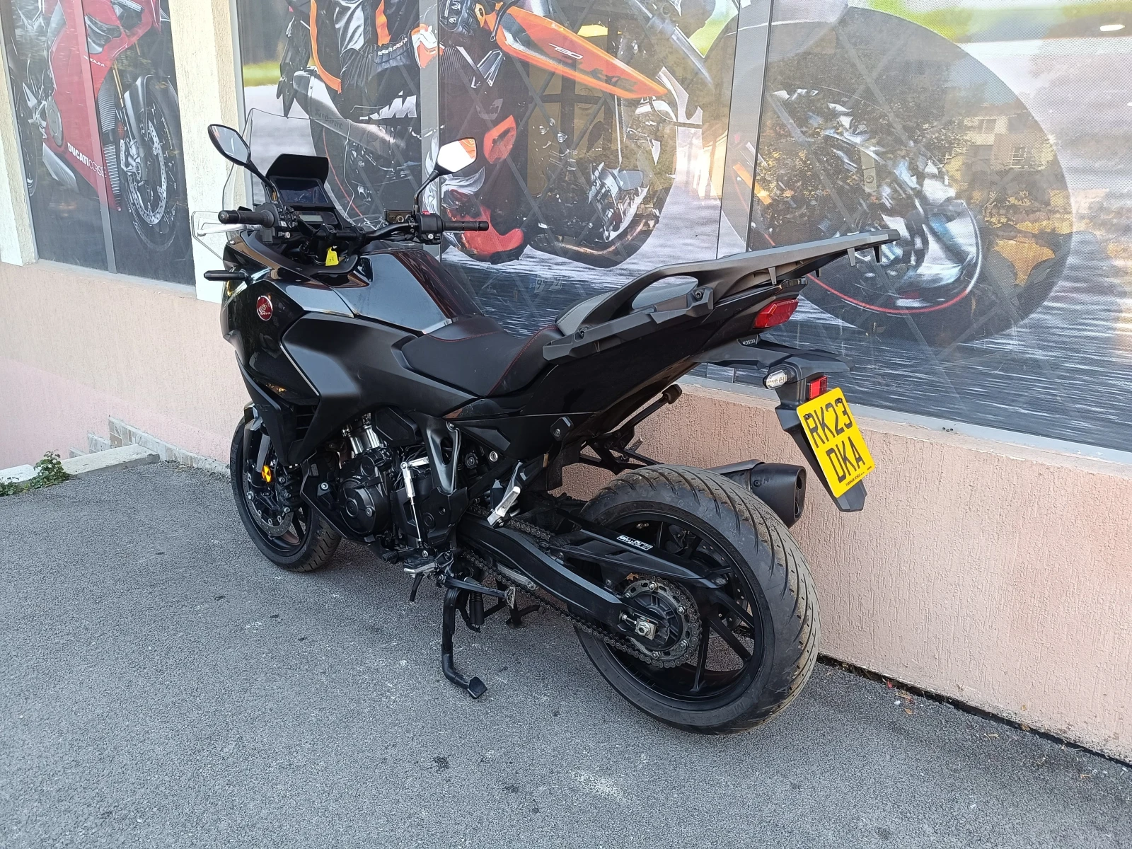 Honda Nt 1100 | Mobile.bg � ����������� 11