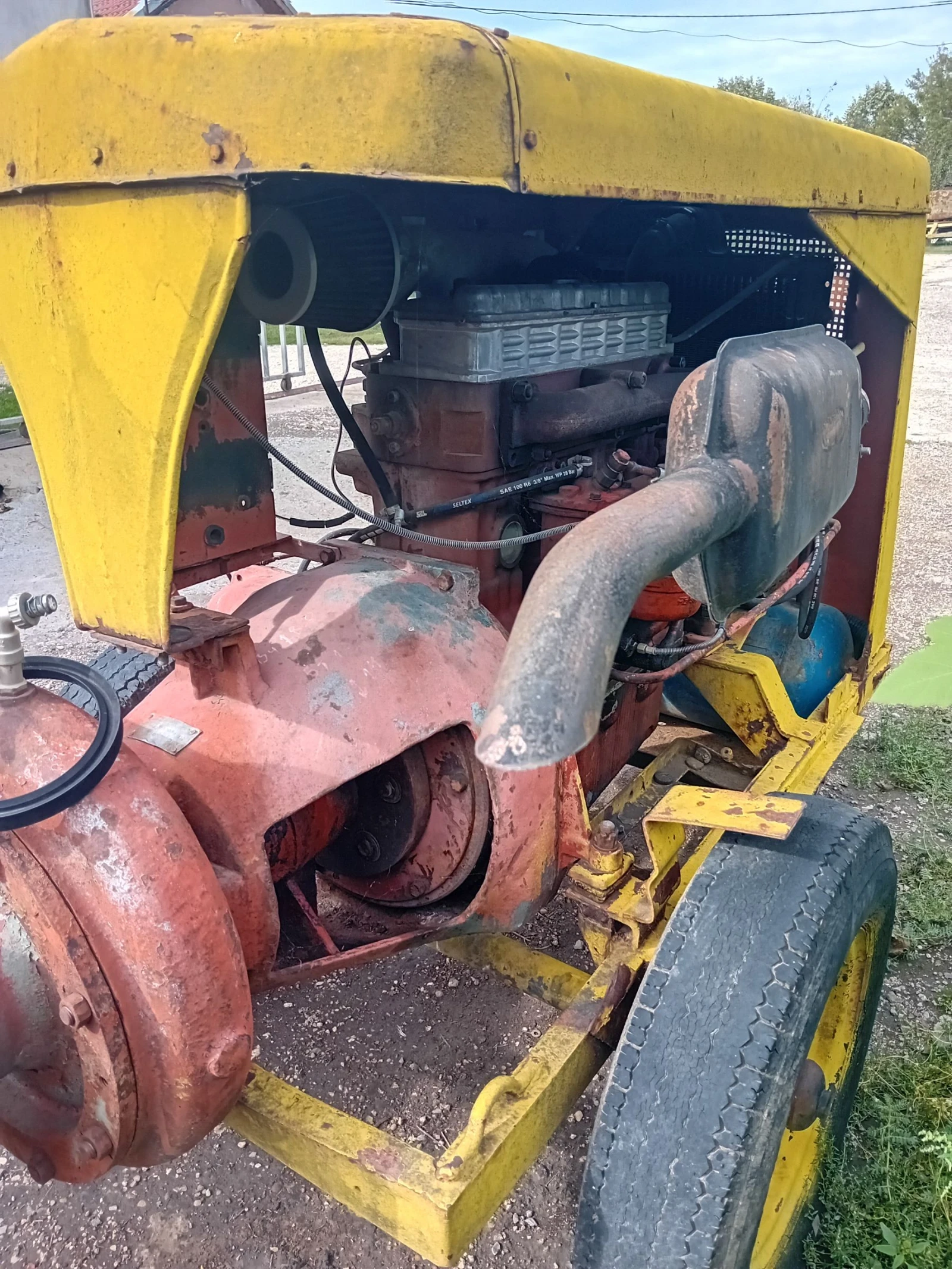 Друг вид Внос IRRMEC maritsa - изображение 3