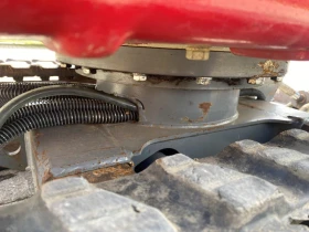 Багер Takeuchi TB210R, снимка 7