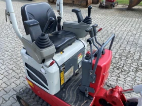 Багер Takeuchi TB210R, снимка 3