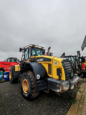 Челен товарач Komatsu WA380-7, снимка 1