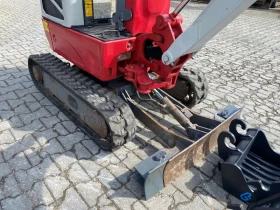����� �� �������� �� ����� Takeuchi TB210R