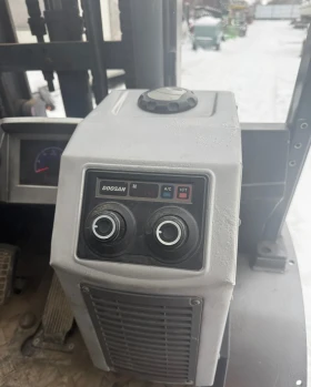 Мотокар DOOSAN 4.3LPG, снимка 8
