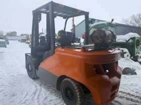 Мотокар DOOSAN 4.3LPG, снимка 5