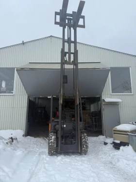 Мотокар DOOSAN 4.3LPG, снимка 4