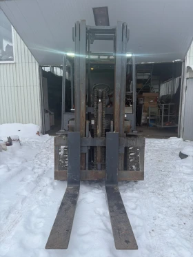 Мотокар DOOSAN 4.3LPG, снимка 6