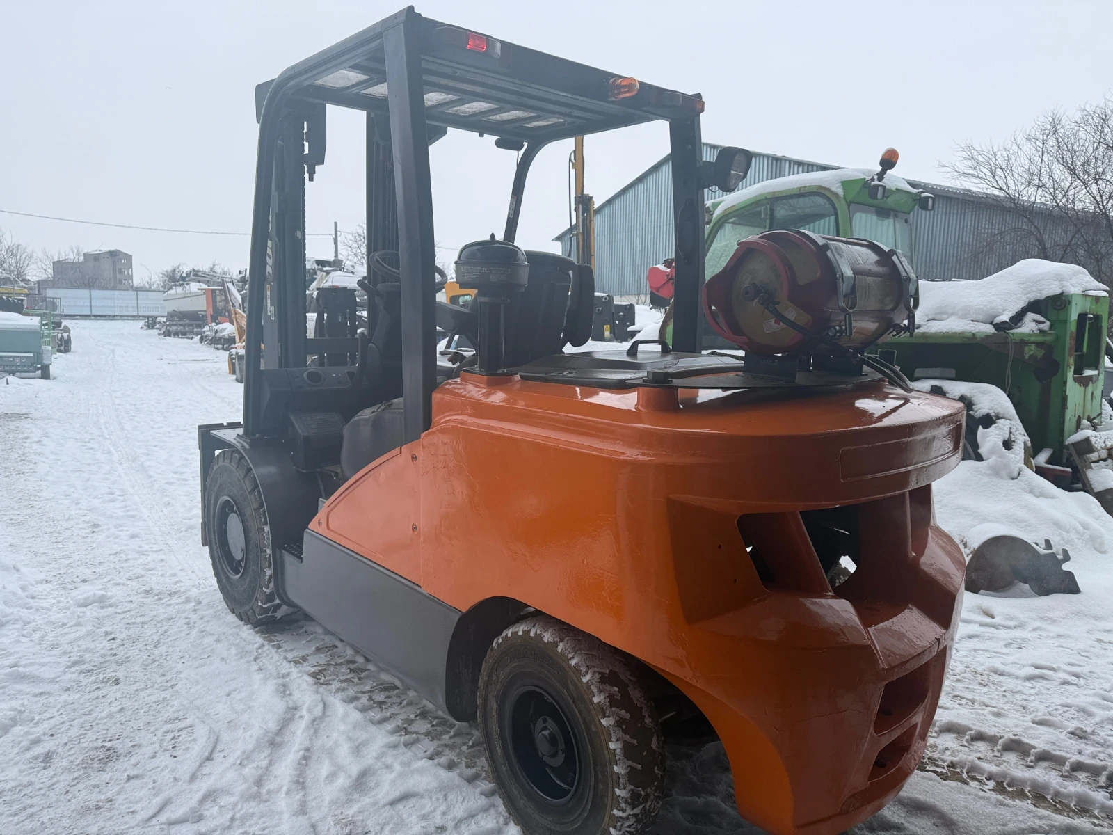 ������� DOOSAN 4.3LPG | Mobile.bg � ����������� 5