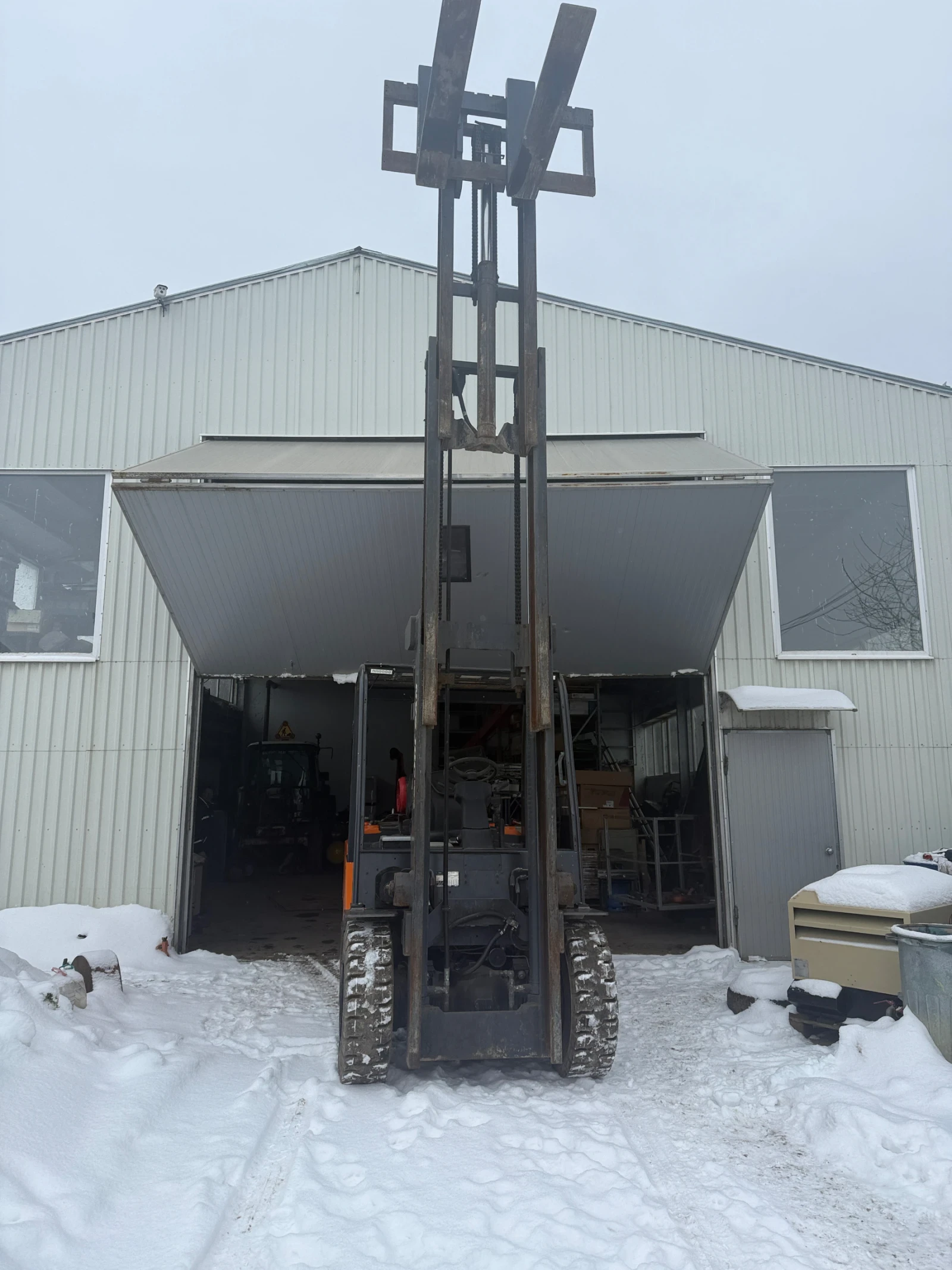 ������� DOOSAN 4.3LPG | Mobile.bg � ����������� 4