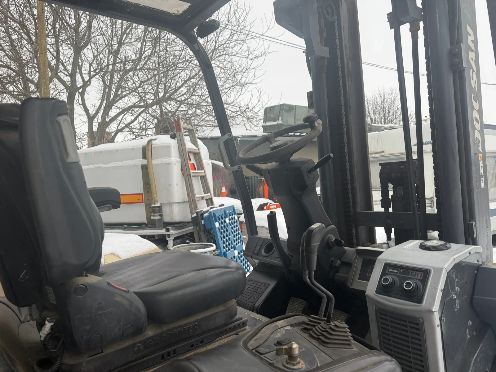 ������� DOOSAN 4.3LPG | Mobile.bg � ����������� 3
