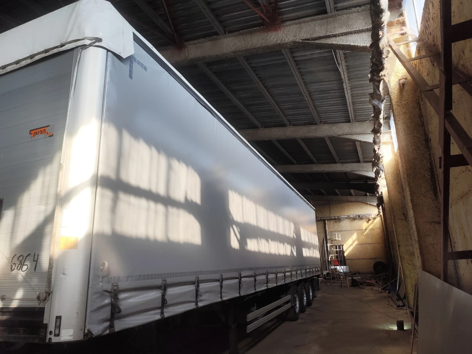Полуремарке Wielton Vario, снимка 10 - Ремаркета - 55322501