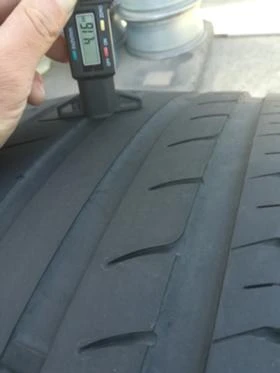Гуми Летни 315/40R21, снимка 12