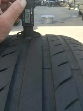 Гуми Летни 315/40R21, снимка 9