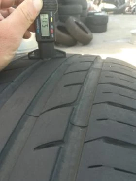 Гуми Летни 315/40R21, снимка 10