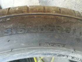 Гуми Летни 315/40R21, снимка 8