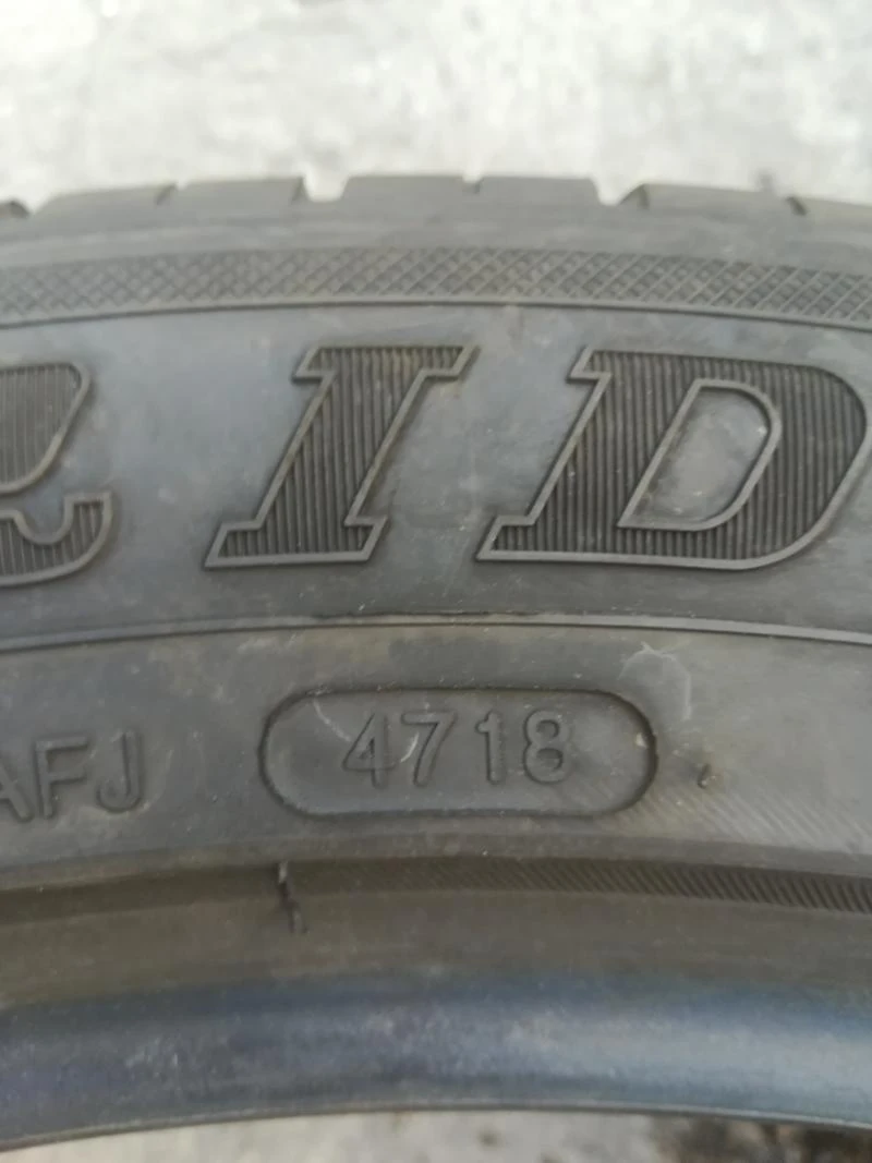 Гуми Летни 315/40R21, снимка 5 - Гуми и джанти - 32979045