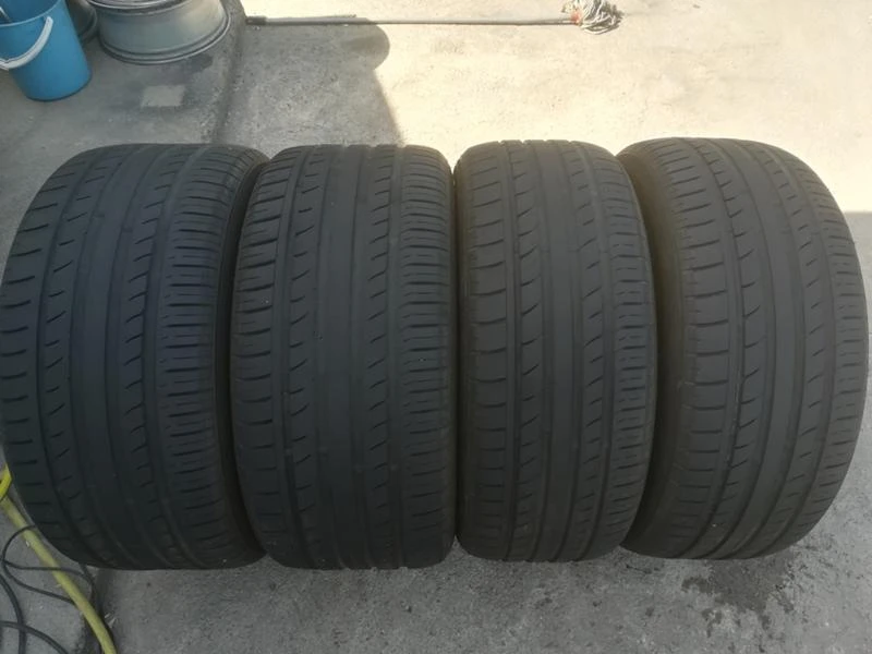 Гуми Летни 315/40R21, снимка 1 - Гуми и джанти - 32979045