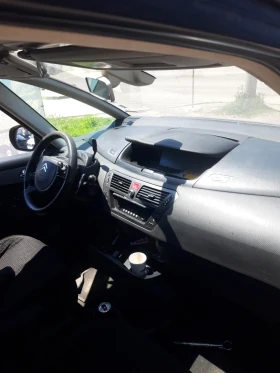 Citroen C4 Picasso 2.0HDI  НА ЧАСТИ , снимка 5