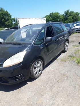 Citroen C4 Picasso 2.0HDI  НА ЧАСТИ , снимка 2