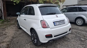 Fiat 500 S, снимка 4