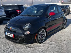 Fiat 500 1.4 MultiAir Turbo, снимка 1