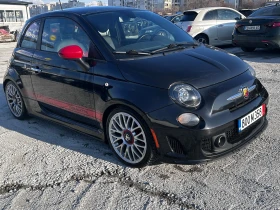 Fiat 500 1.4 MultiAir Turbo, снимка 3
