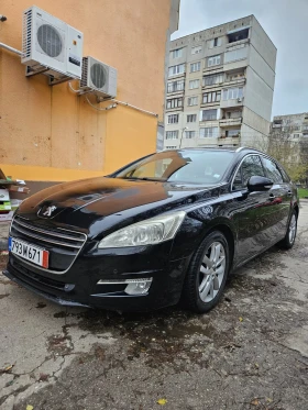 Peugeot 508 2, 0hdi, 163hp, снимка 3