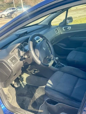 Peugeot 307 1600 cm3, снимка 6