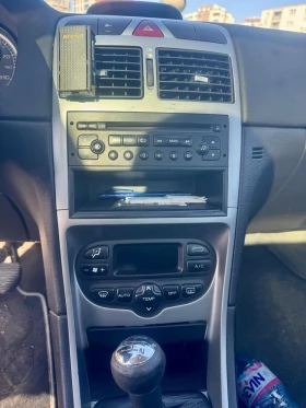 Peugeot 307 1600 cm3, снимка 8