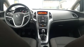 Opel Astra 1.4 i, снимка 9