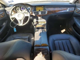 Mercedes-Benz CLS 550, снимка 8