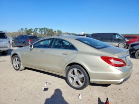 Mercedes-Benz CLS 550, снимка 2