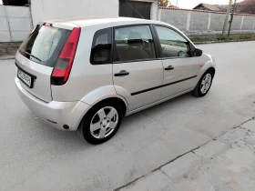 Ford Fiesta 1.4i.80k + КЛИМА + ГАЗОВ ИНЖЕКЦИОН , снимка 10