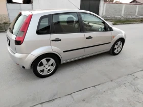 Ford Fiesta 1.4i.80k + КЛИМА + ГАЗОВ ИНЖЕКЦИОН , снимка 8