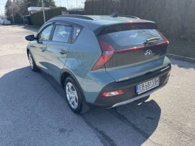 Hyundai Bayon 1.0 T-GDI 100 к.с. 7DCT Comfort LED Пакет Дисплей , снимка 5