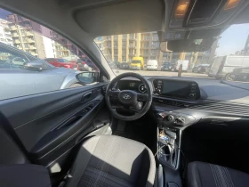 Hyundai Bayon 1.0 T-GDI 100 к.с. 7DCT Comfort LED Пакет Дисплей , снимка 8