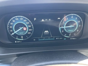 Hyundai Bayon 1.0 T-GDI 100 к.с. 7DCT Comfort LED Пакет Дисплей , снимка 10