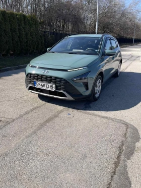 Hyundai Bayon 1.0 T-GDI 100 к.с. 7DCT Comfort LED Пакет Дисплей , снимка 2
