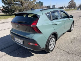 Hyundai Bayon 1.0 T-GDI 100 к.с. 7DCT Comfort LED Пакет Дисплей , снимка 4