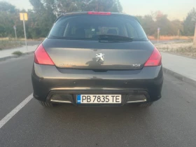 Peugeot 308 1, 6HDI* Панорама* Климатроник* 110к.с* ТОП, снимка 3