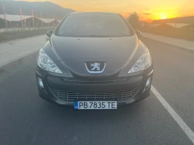 Peugeot 308 1, 6HDI* Панорама* Климатроник* 110к.с* ТОП, снимка 6