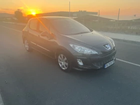Peugeot 308 1, 6HDI* Панорама* Климатроник* 110к.с* ТОП, снимка 5