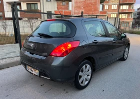 Peugeot 308 1, 6HDI/Пълна Сервизна ИСТ, снимка 4