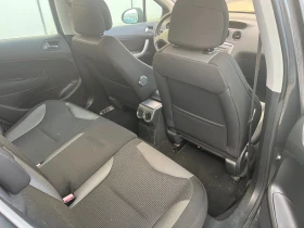 Peugeot 308 1, 6HDI* Панорама* Климатроник* 110к.с* ТОП, снимка 11