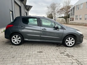 Peugeot 308 1, 6HDI/ Регистрирана / PANORAMA , снимка 5